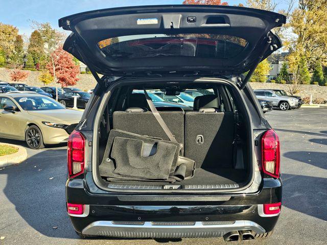 used 2021 Hyundai Palisade car, priced at $28,956