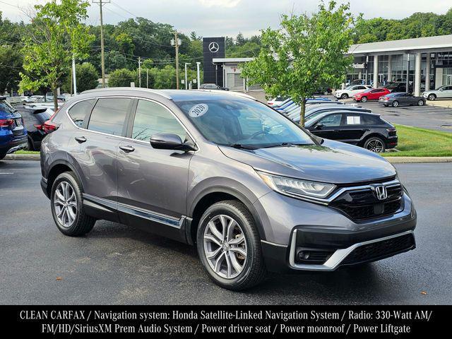 used 2020 Honda CR-V car, priced at $25,207