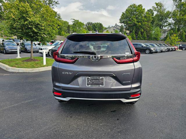 used 2020 Honda CR-V car, priced at $25,207