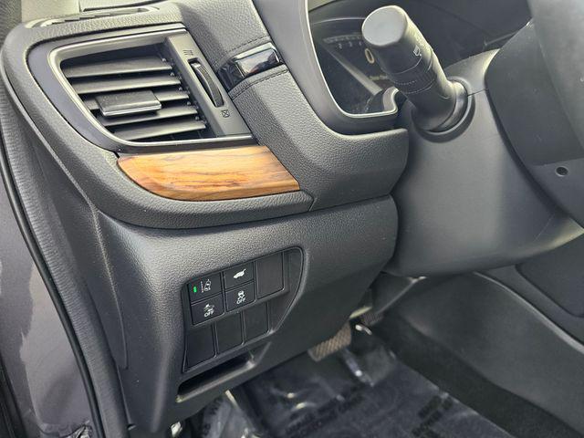 used 2020 Honda CR-V car, priced at $25,207