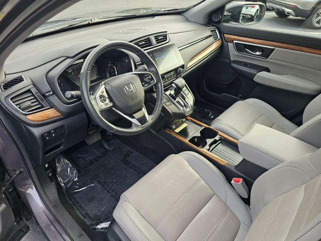 used 2020 Honda CR-V car, priced at $25,207