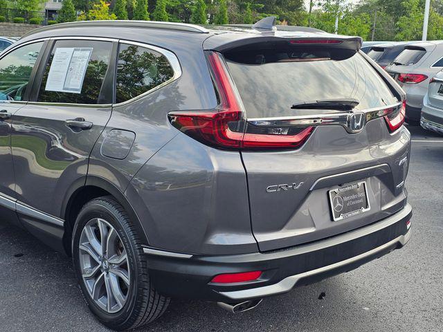 used 2020 Honda CR-V car, priced at $25,207
