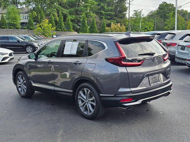 used 2020 Honda CR-V car, priced at $25,207