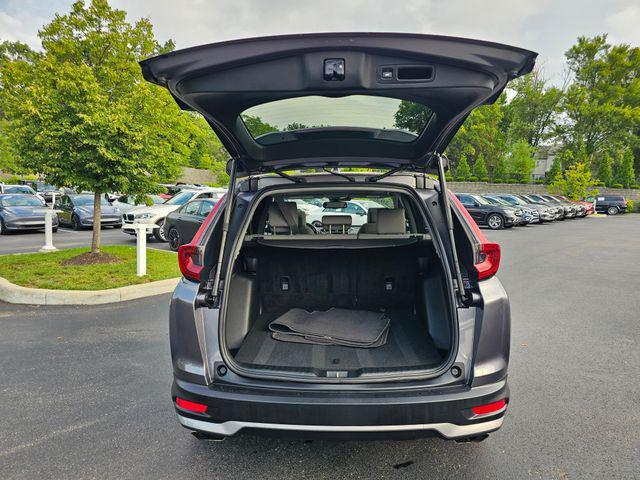 used 2020 Honda CR-V car, priced at $25,207