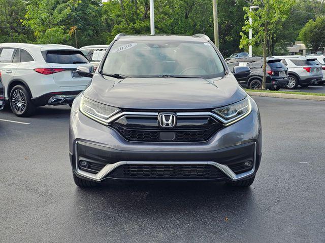 used 2020 Honda CR-V car, priced at $25,207