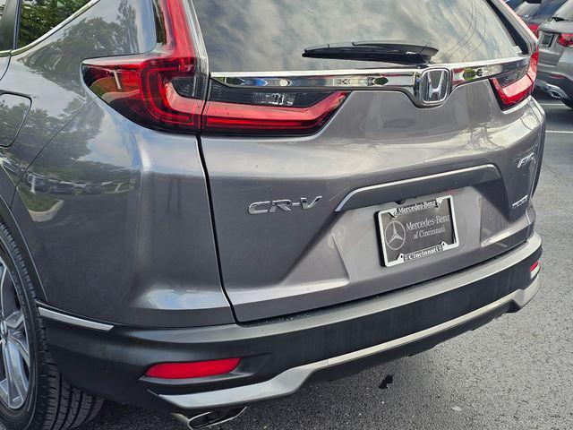 used 2020 Honda CR-V car, priced at $25,207