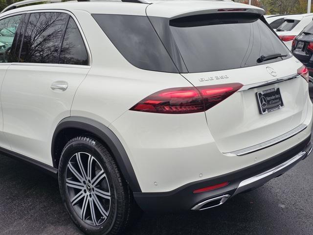 new 2025 Mercedes-Benz GLE 350 car, priced at $67,135