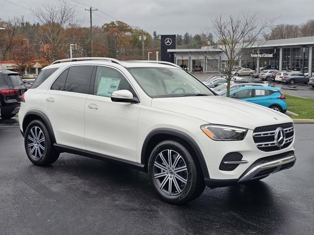 new 2025 Mercedes-Benz GLE 350 car, priced at $67,135