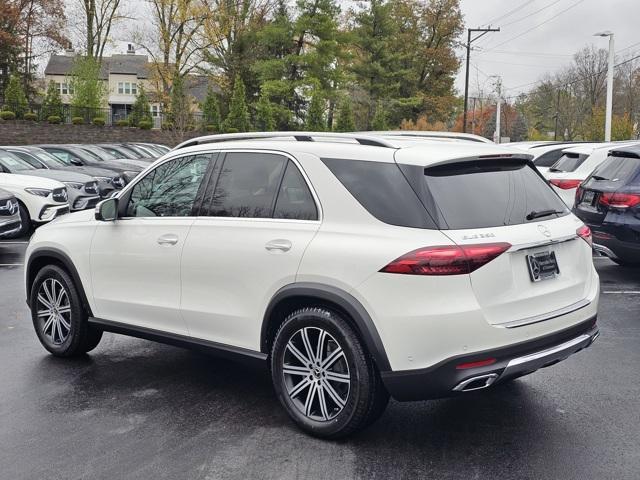 new 2025 Mercedes-Benz GLE 350 car, priced at $67,135