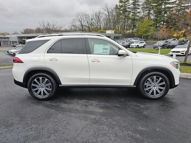 new 2025 Mercedes-Benz GLE 350 car, priced at $67,135