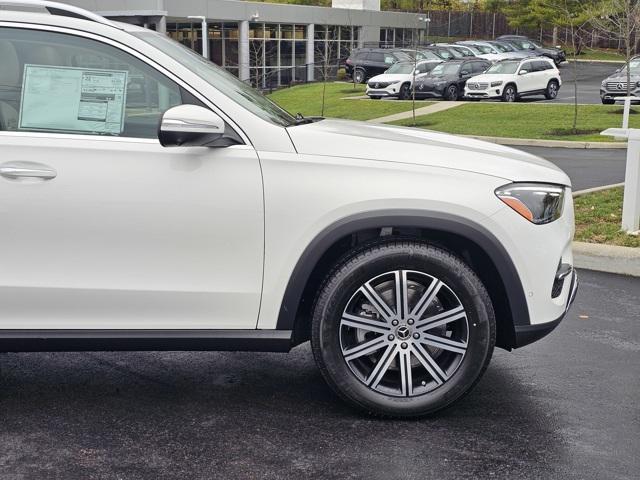 new 2025 Mercedes-Benz GLE 350 car, priced at $67,135