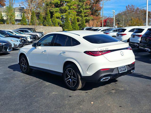 new 2026 Mercedes-Benz GLC 300 car, priced at $66,520