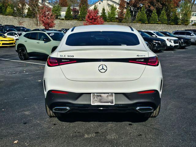 new 2026 Mercedes-Benz GLC 300 car, priced at $66,520