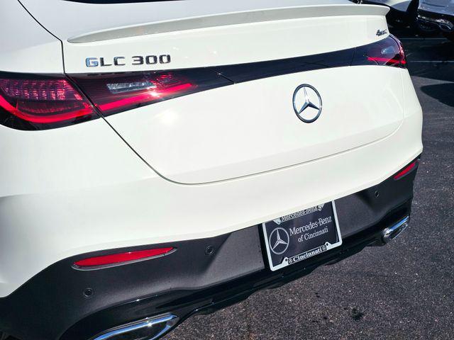 new 2026 Mercedes-Benz GLC 300 car, priced at $66,520