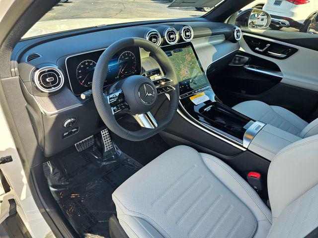 new 2026 Mercedes-Benz GLC 300 car, priced at $66,520