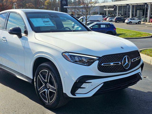new 2026 Mercedes-Benz GLC 300 car, priced at $66,520