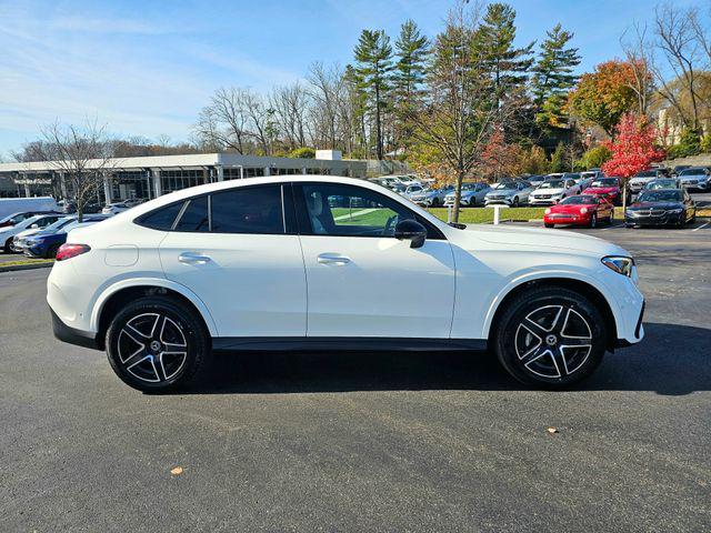 new 2026 Mercedes-Benz GLC 300 car, priced at $66,520