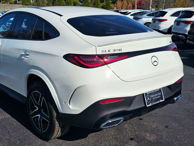 new 2026 Mercedes-Benz GLC 300 car, priced at $66,520