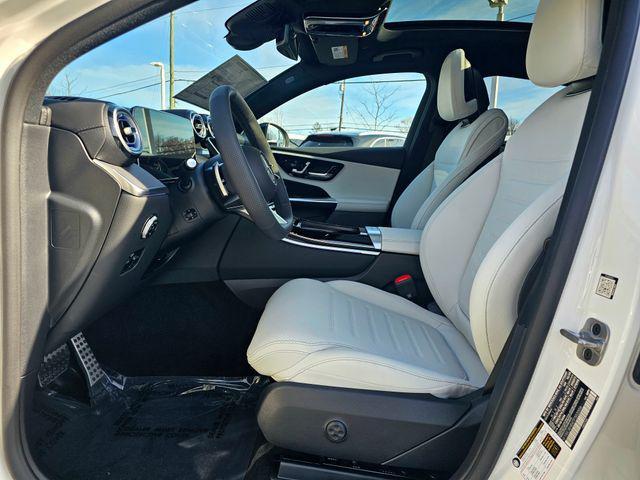 new 2026 Mercedes-Benz GLC 300 car, priced at $66,520