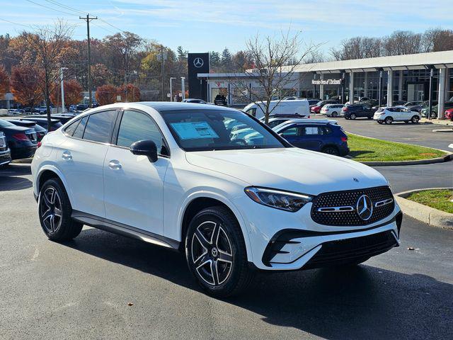 new 2026 Mercedes-Benz GLC 300 car, priced at $66,520