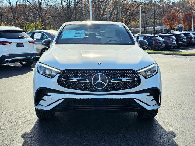 new 2026 Mercedes-Benz GLC 300 car, priced at $66,520