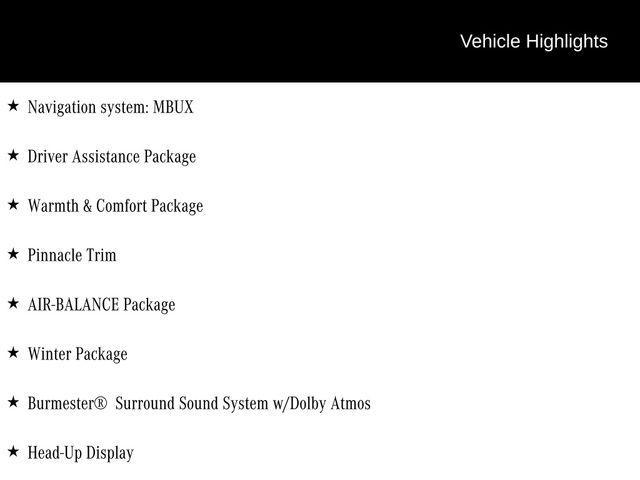 used 2025 Mercedes-Benz GLE 580 car