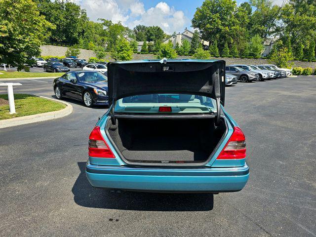 used 1995 Mercedes-Benz C-Class car, priced at $18,995