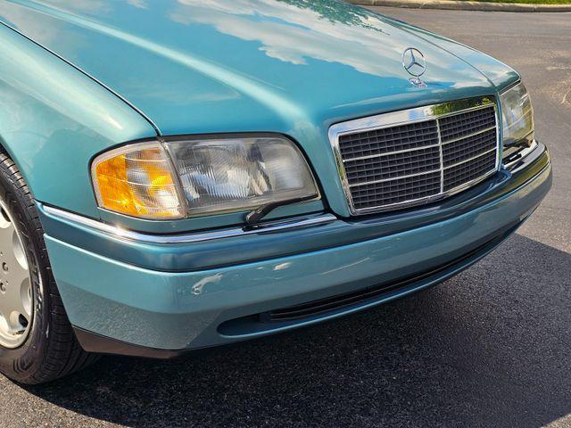 used 1995 Mercedes-Benz C-Class car, priced at $18,995