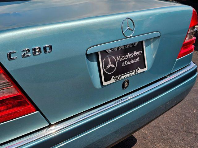 used 1995 Mercedes-Benz C-Class car, priced at $18,995