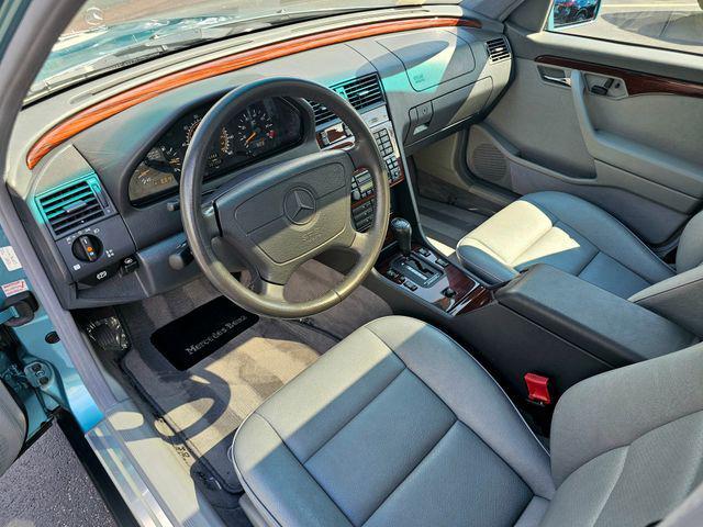 used 1995 Mercedes-Benz C-Class car, priced at $18,995