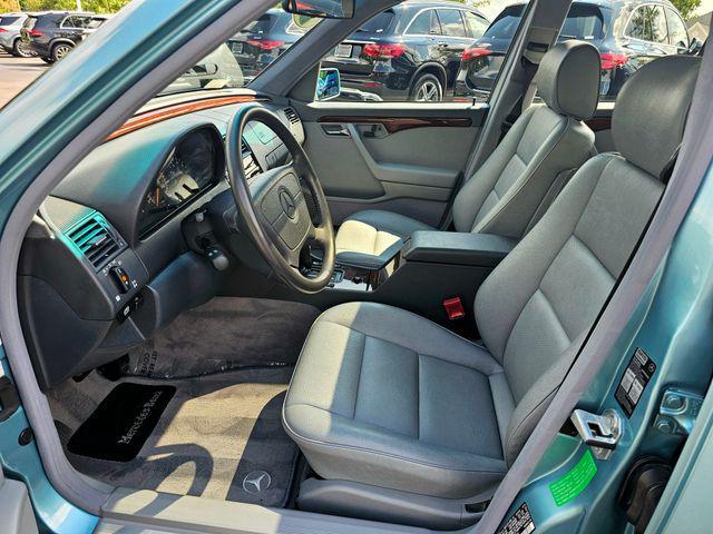 used 1995 Mercedes-Benz C-Class car, priced at $18,995