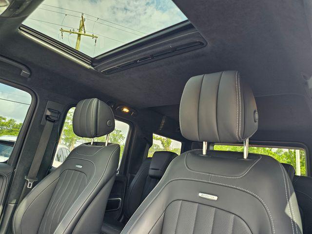used 2023 Mercedes-Benz AMG G 63 car, priced at $179,998