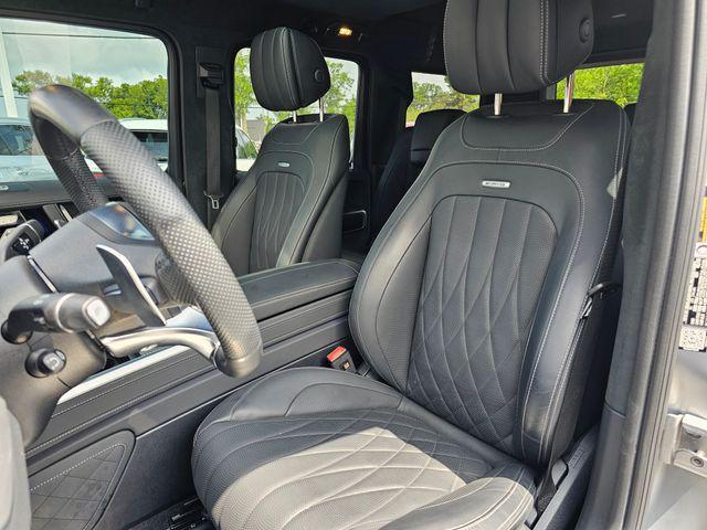 used 2023 Mercedes-Benz AMG G 63 car, priced at $179,998