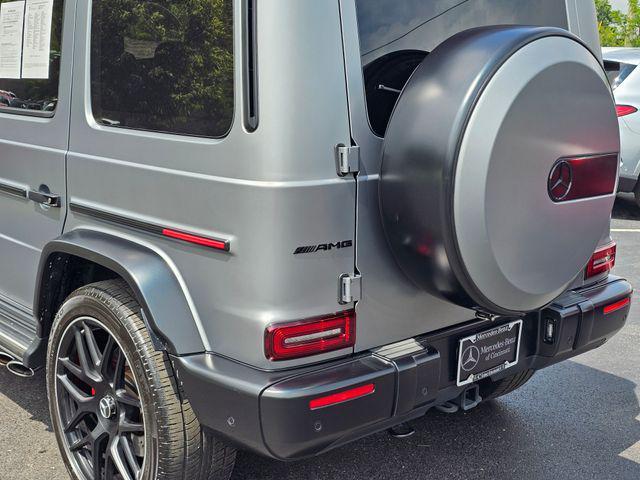 used 2023 Mercedes-Benz AMG G 63 car, priced at $179,998