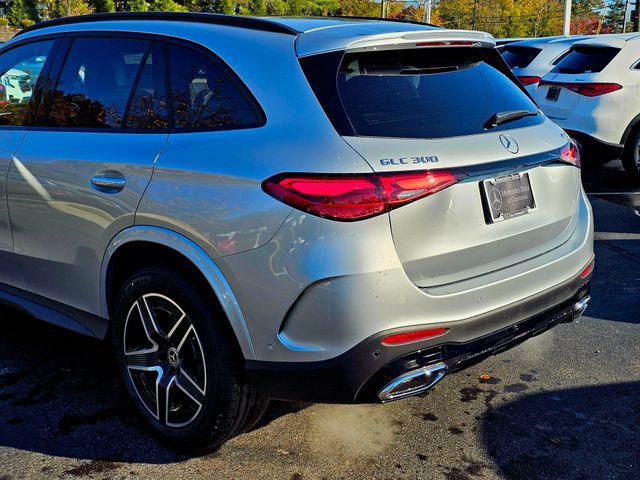 new 2026 Mercedes-Benz GLC 300 car, priced at $61,785