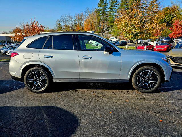 new 2026 Mercedes-Benz GLC 300 car, priced at $61,785