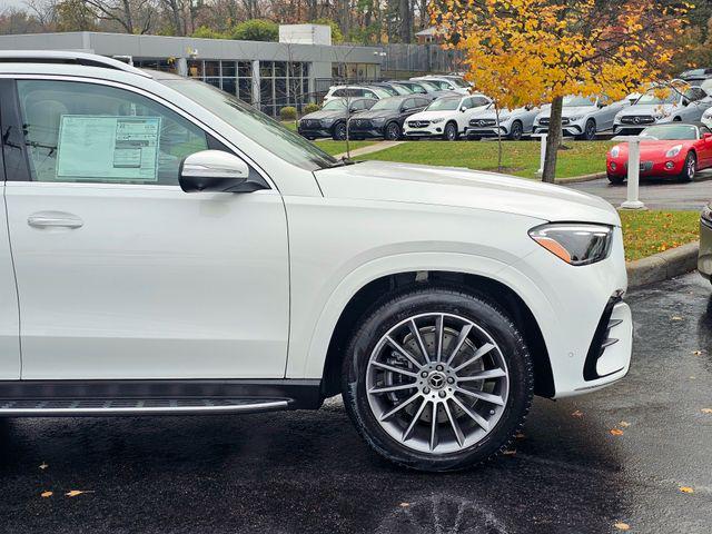 new 2026 Mercedes-Benz GLE 350 car, priced at $77,815