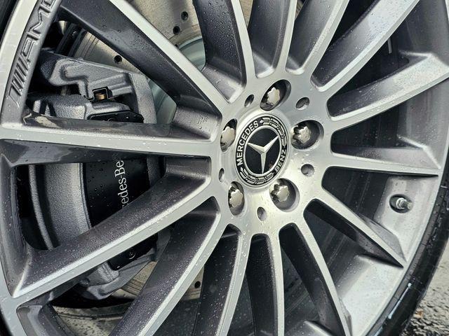 new 2026 Mercedes-Benz GLE 350 car, priced at $77,815