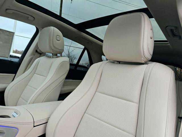 new 2026 Mercedes-Benz GLE 350 car, priced at $77,815