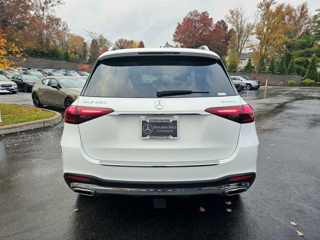 new 2026 Mercedes-Benz GLE 350 car, priced at $77,815