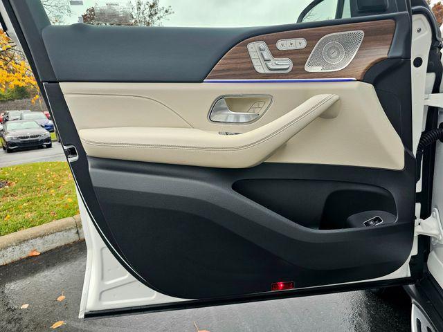 new 2026 Mercedes-Benz GLE 350 car, priced at $77,815