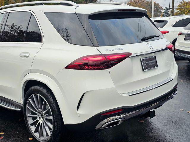 new 2026 Mercedes-Benz GLE 350 car, priced at $77,815