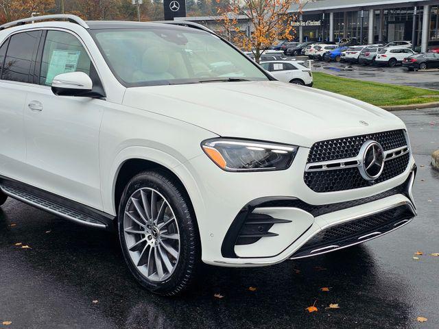 new 2026 Mercedes-Benz GLE 350 car, priced at $77,815
