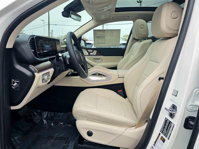 new 2026 Mercedes-Benz GLE 350 car, priced at $77,815