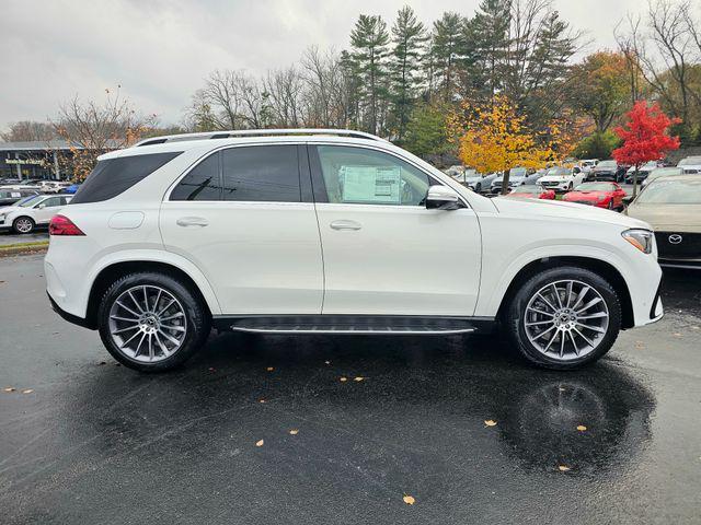 new 2026 Mercedes-Benz GLE 350 car, priced at $77,815
