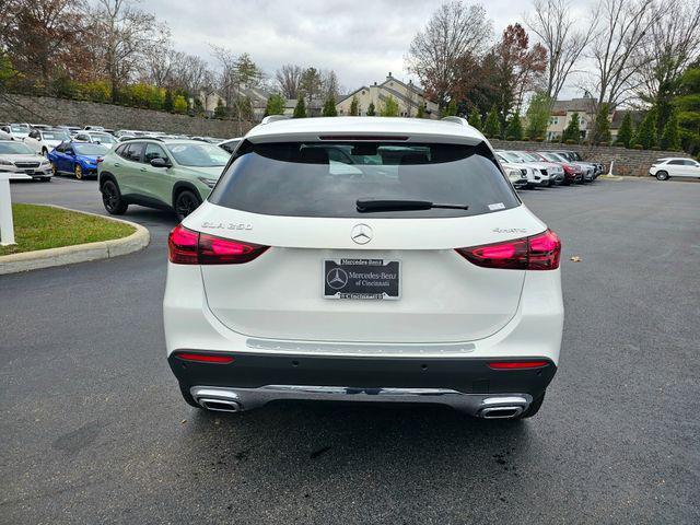 new 2026 Mercedes-Benz GLA 250 car, priced at $49,330