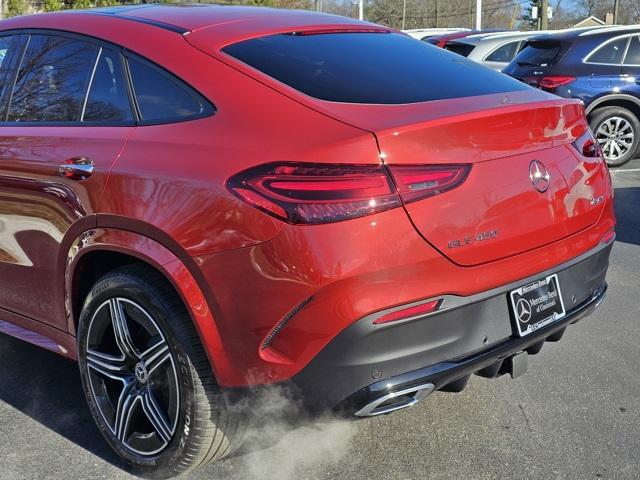 new 2025 Mercedes-Benz GLE 450 car