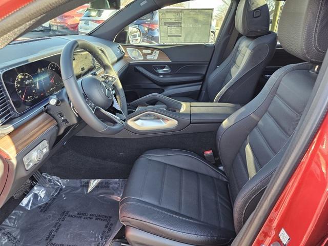 new 2025 Mercedes-Benz GLE 450 car