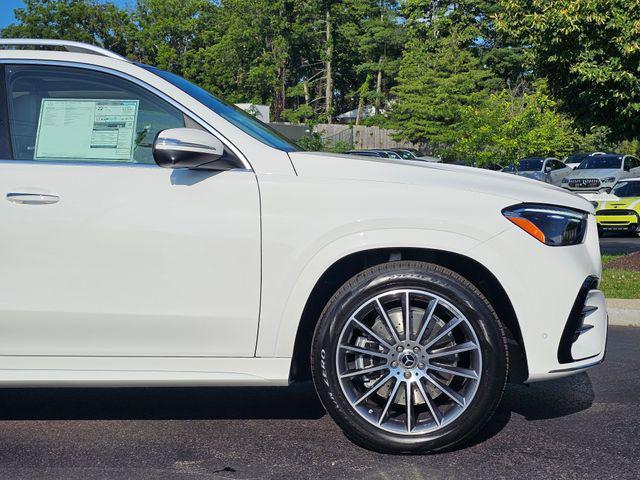 new 2025 Mercedes-Benz GLE 350 car, priced at $73,685