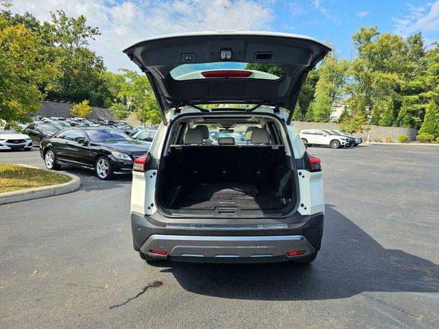 used 2023 Nissan Rogue car, priced at $22,900